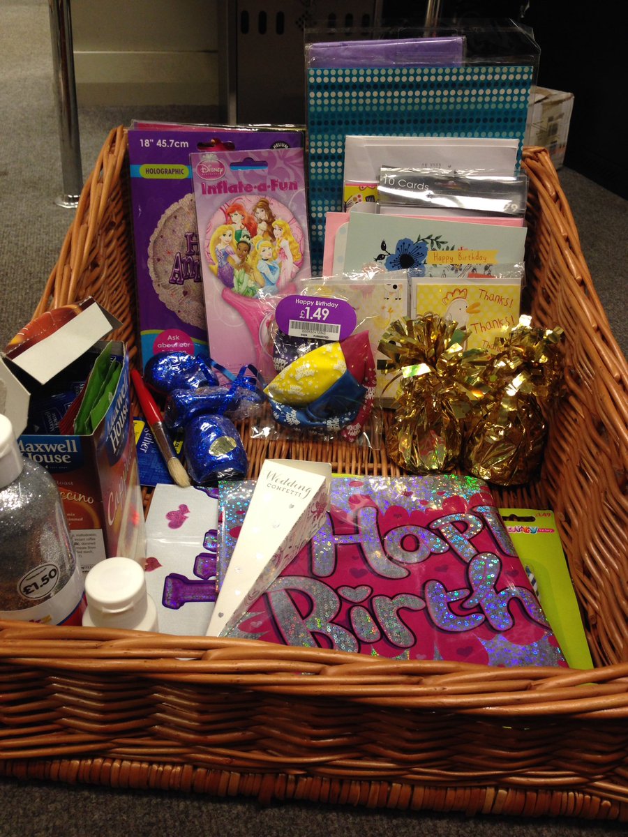 New year, SAME US! Cleared out our #piwow basket! Made lots of room to go shopping tomorrow 😁