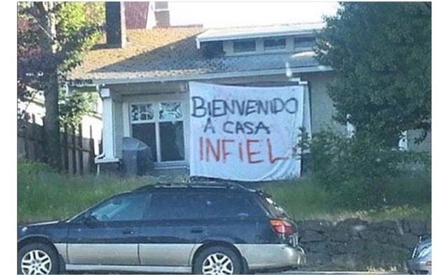 magalitajes's tweet photo. Cuando acaricias a otro perro y te recibe el tuyo en tu casa https://t.co/PeFqJIqon6