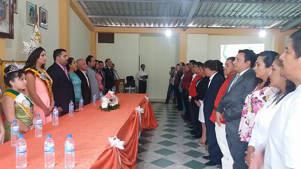 Saracay celebró 21 años de parroquialización radiovia.com.ec/saracay-celebr…