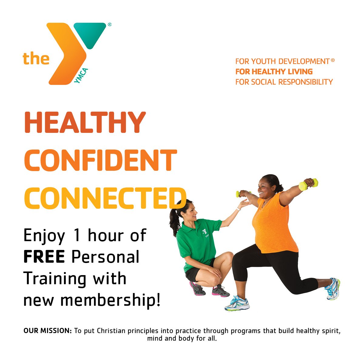 YMCASouthAL's tweet photo. Become healthy, confident and connected! Join the Y now by visiting your local branch or register online at https://t.co/2aC2gBgx5F. https://t.co/rno6KFRb5q
