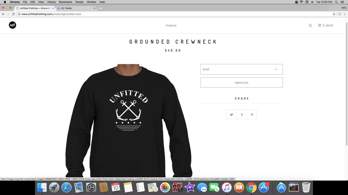 unfittedco's tweet photo. Want to earn free product from our Unfitted Team easier than you ever thought? retweet and favorite to find out how.
https://t.co/dHzi1PPUdQ https://t.co/GXfthBPPjp