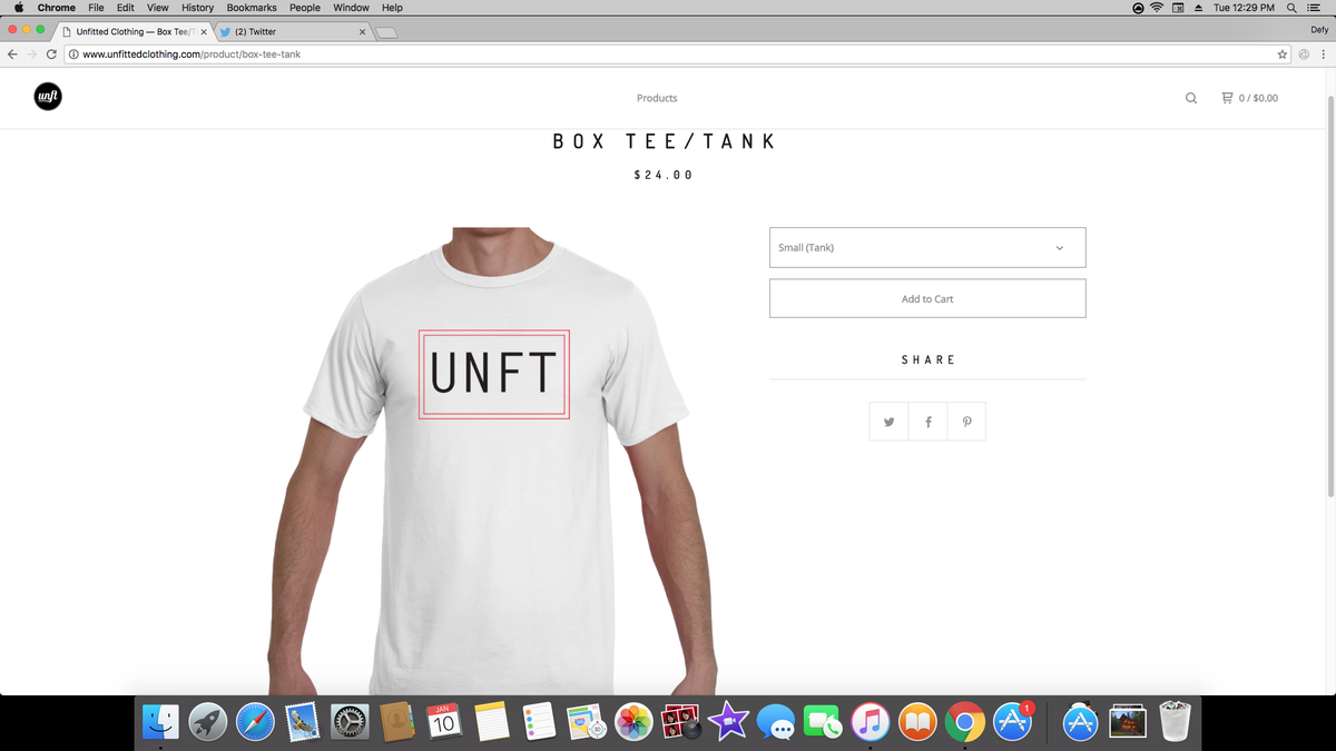 unfittedco's tweet photo. Want to earn free product from our Unfitted Team easier than you ever thought? retweet and favorite to find out how.
https://t.co/dHzi1PPUdQ https://t.co/GXfthBPPjp