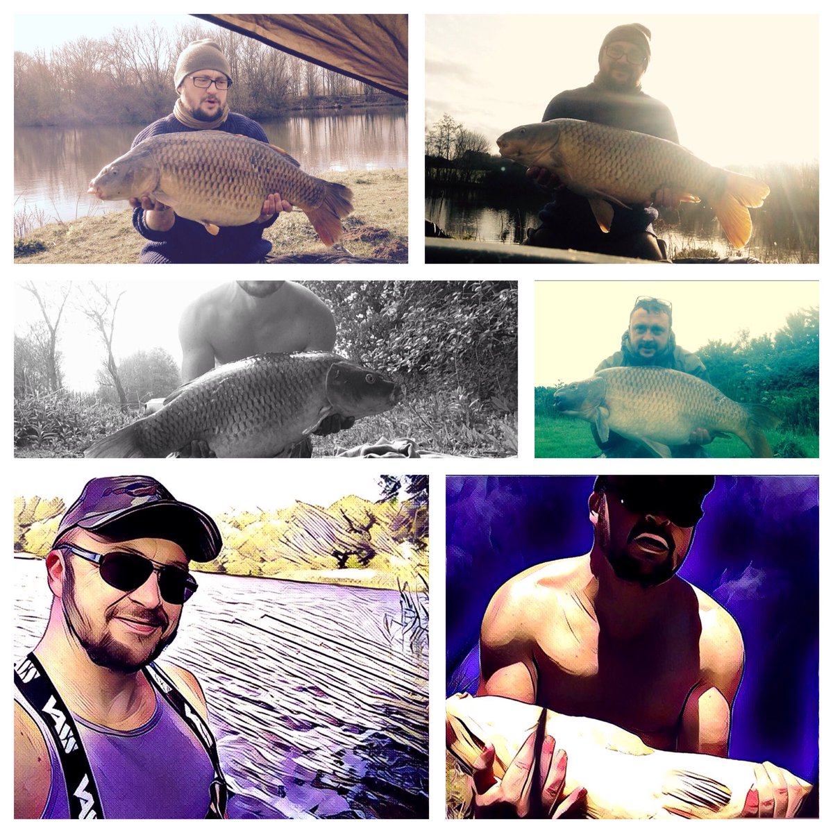 DBN_4444's tweet photo. 2/3 - Just a few crackers from my syndicate from 2016 !! roll on 2017.. @StickyOfficial @CarpTalkMag @thecarpcast https://t.co/cwqPGerRnj