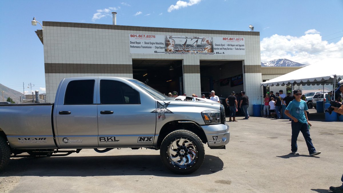 Shawn_Baca's tweet photo. Thanks to all of my sponsors @NitrousExpress1 @FASSFuel @iisdiesel @ToxicDiesel @EdgeProducts @TrendPerf https://t.co/y7eG4fNL42