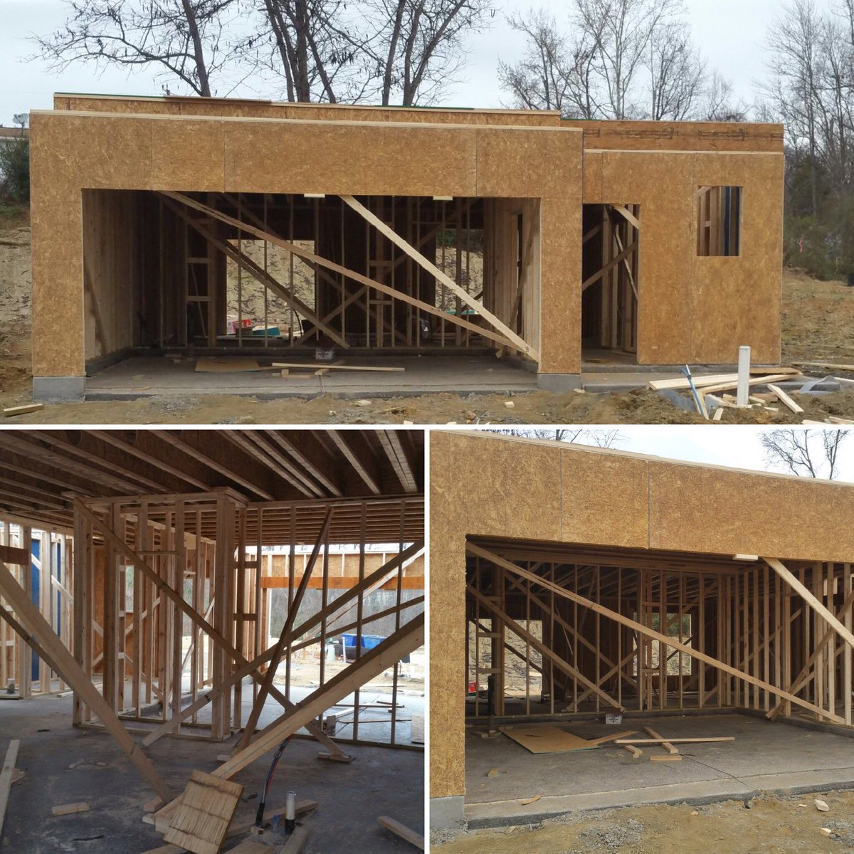 bbarefootbroker's tweet image. Update on the new construction process!!! Framing of the first floor.  #homebuildingprocess #concordnewconstruction #concordhomesforsale