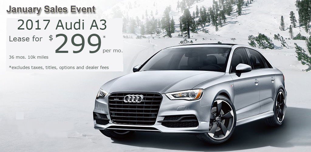ManhattanAudi's tweet photo. Post holiday blues? Cheer up with #competitive #Audi lease offers! https://t.co/F0eRpRGCot #manhattan #luxury #sedan #A3 #salesevent https://t.co/kVZYRk0LPb