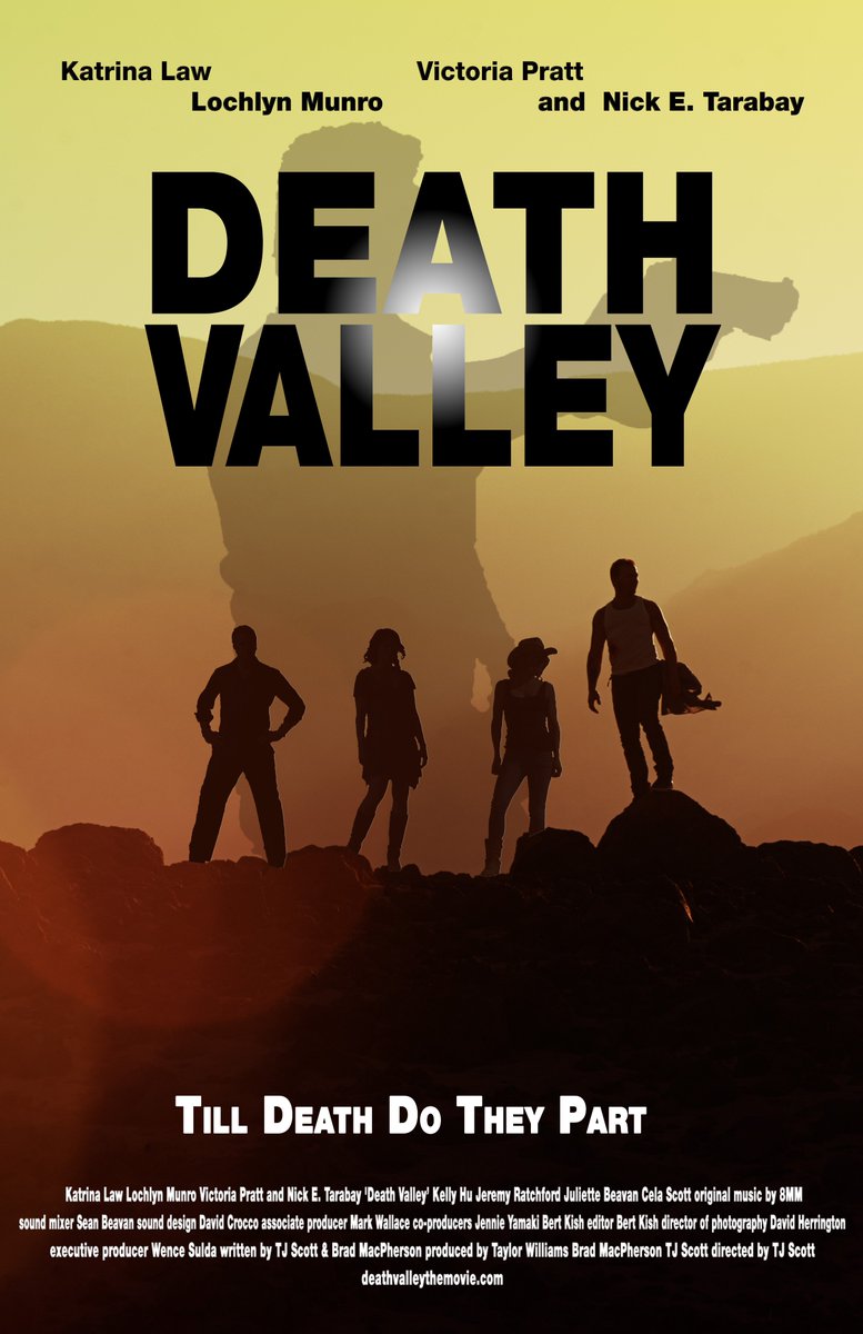 Death Valley Movie tweet media