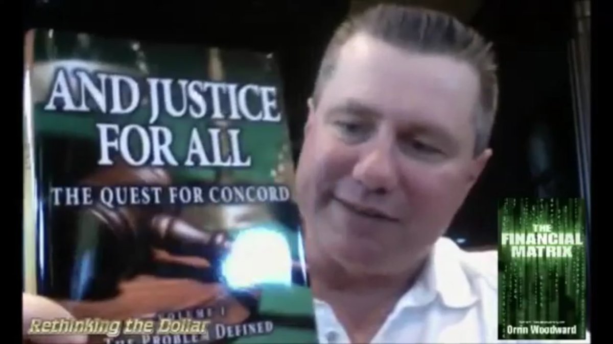 RethinkinDollar's tweet image. RTD Rewind: "Is The #FederalReserveNote Going To Change? Absolutely..." @Orrin_Woodward Watch the video here: youtu.be/lq4B7BYoffw