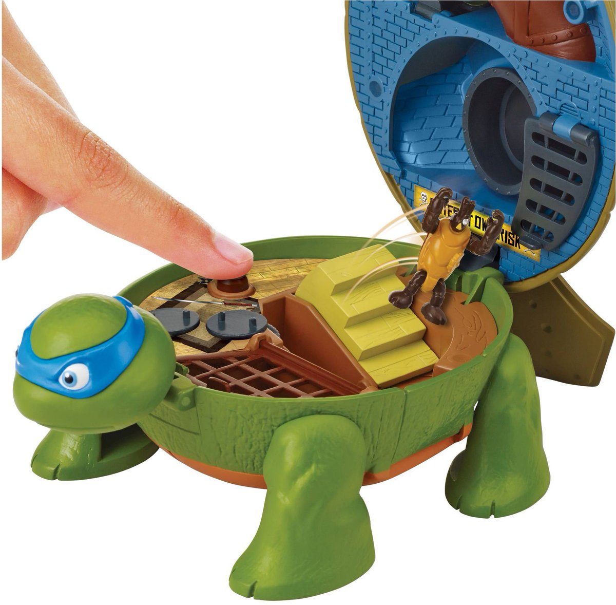 mini ninja turtle toys