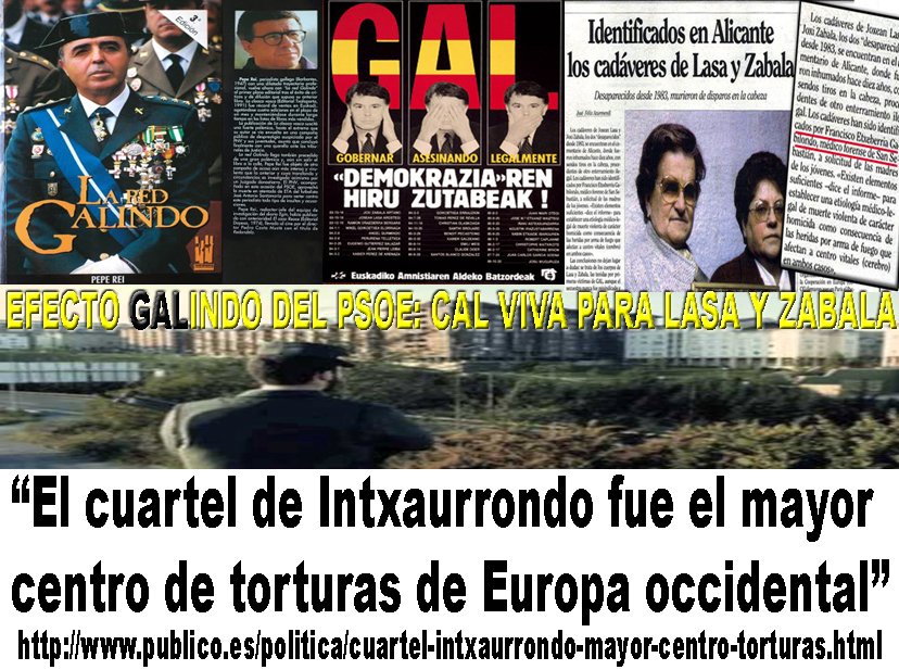 RESISTIRyVENCER's tweet photo. 40 AÑOS #AbogadosAtocha
RED GLADIO-OTAN ORGANIZA CRIMEN COMO #STRATEGIADELLATENSIONE
#laSextaColumna
https://t.co/6qzwscQkUM
#Tele5GAL https://t.co/Y0vch4N94c