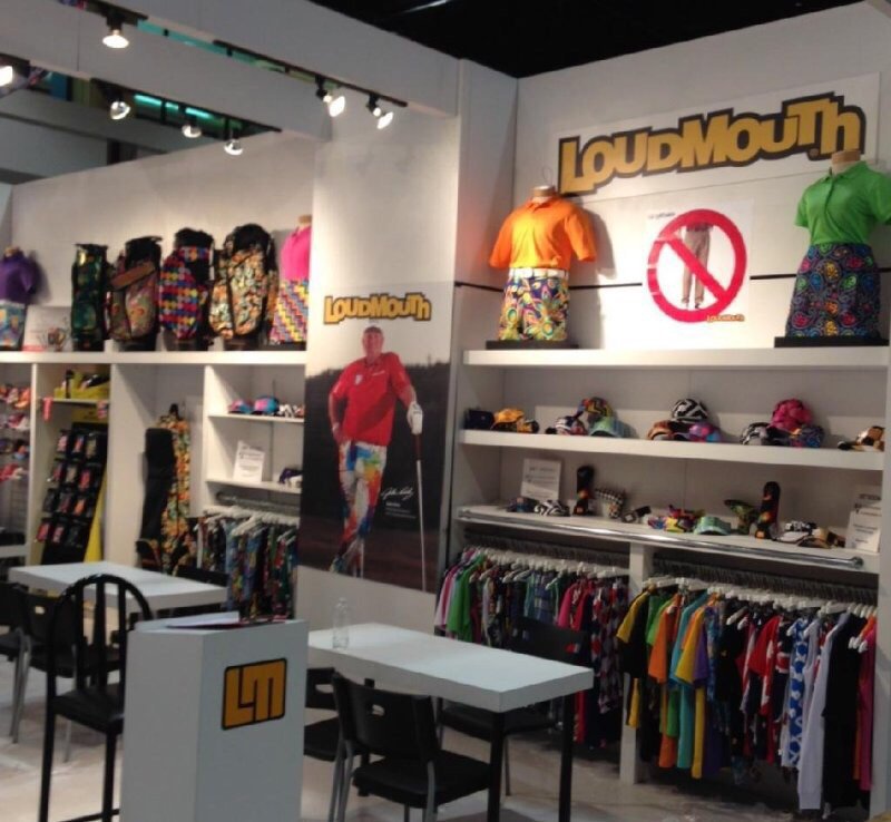 TSand13's tweet photo. Booth #4142 - Loudmouth will be at the PGA Show. Contact me for an appointment or pop by and say hi!
#LoudmouthNation https://t.co/17NxA8eUEb