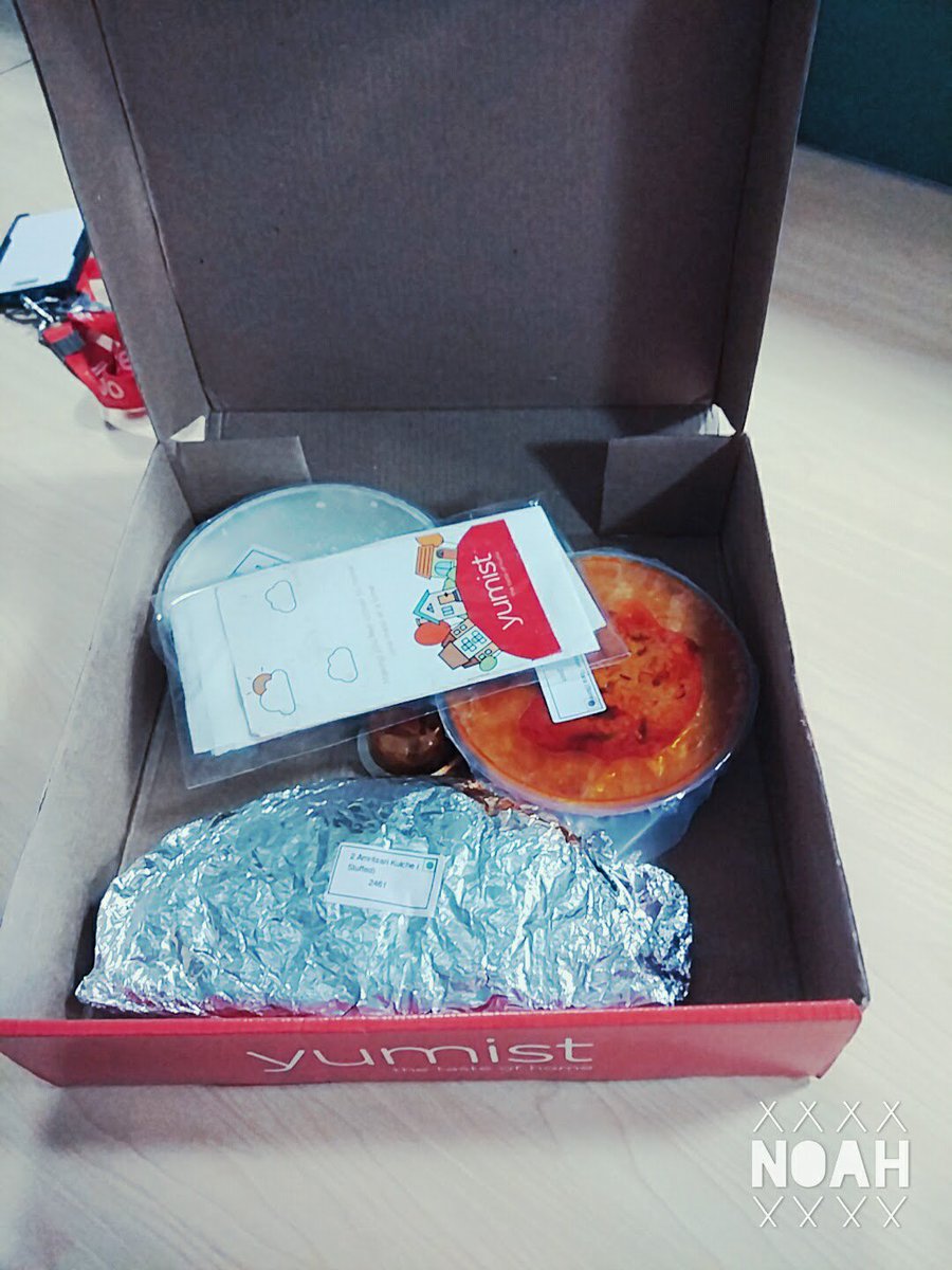 sambhavsareen's tweet photo. @yumistcom Good Job Guys, great website, good food, good service superb packaging!!, #yumistrocks #myfirstorder https://t.co/YPClbM97t0