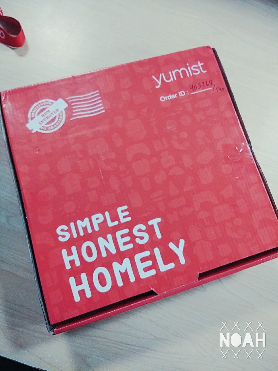 sambhavsareen's tweet photo. @yumistcom Good Job Guys, great website, good food, good service superb packaging!!, #yumistrocks #myfirstorder https://t.co/YPClbM97t0