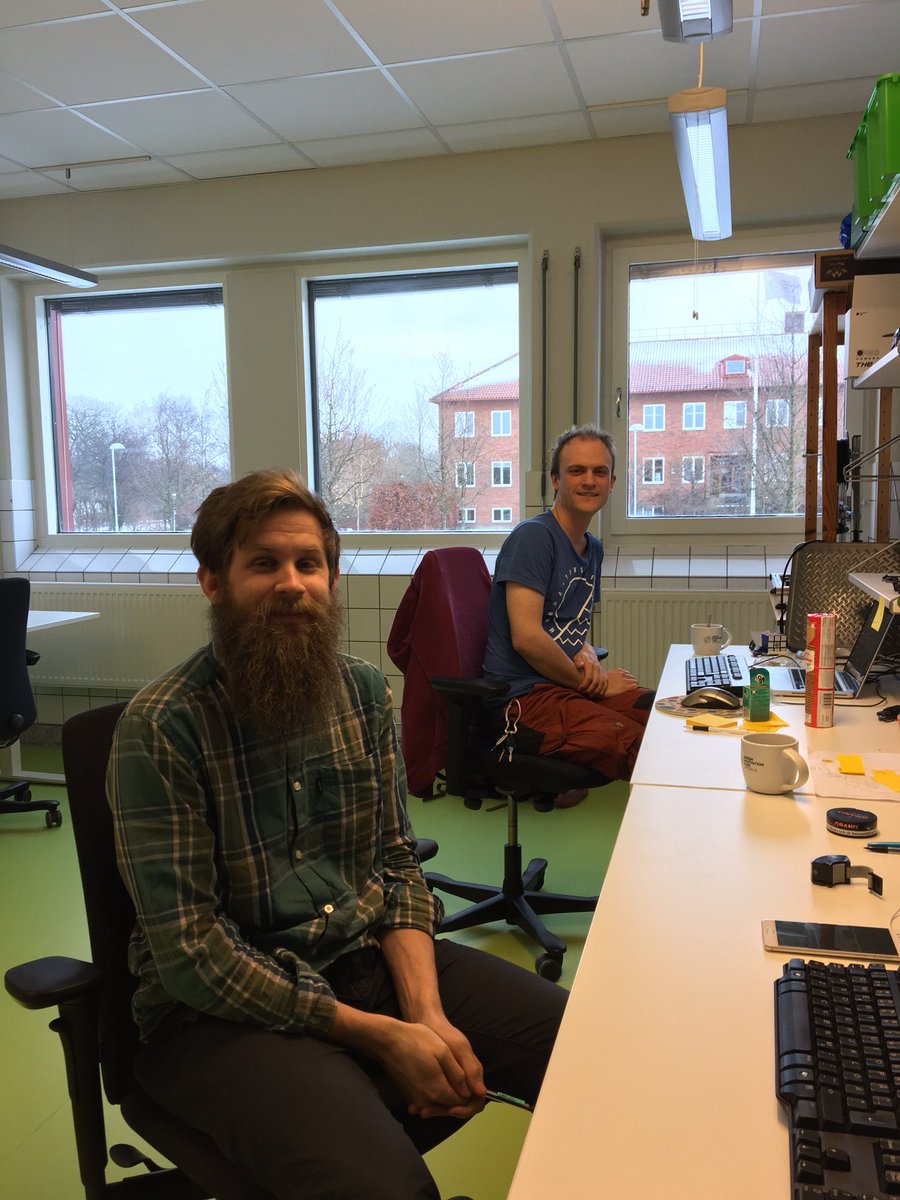 GIPUppsala's tweet photo. Välkommen Mat och Mätteknik ny hyresgäst hos oss . @MatomaticSweden #samverkan #gip https://t.co/Wxj6BgPo6K