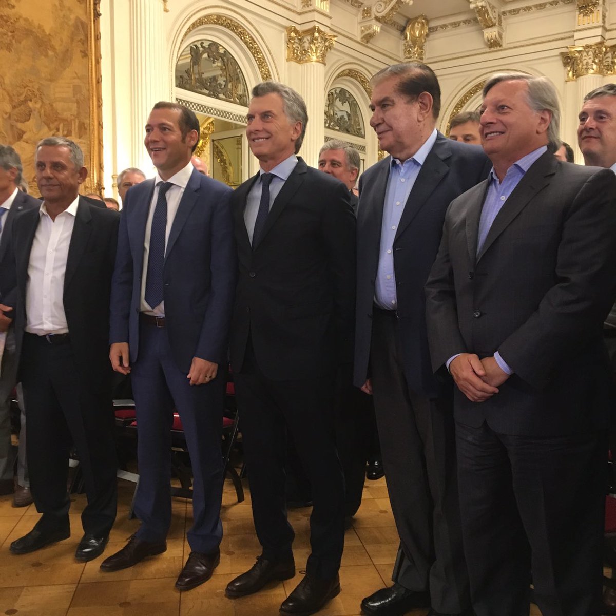 Mauricio Macri tweet media