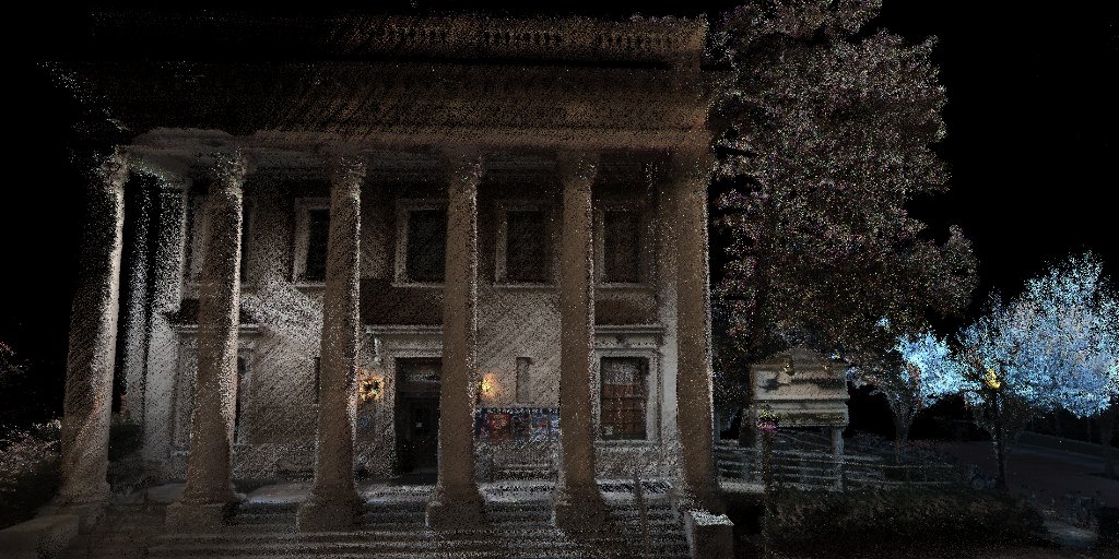 Paracosm3D's tweet photo. Hey, @HippTheatre! We took a #3Dscan in downtown #Gainesville last night. Thought you'd like to see. #AlwaysHipp https://t.co/Z93l4Xo4WB