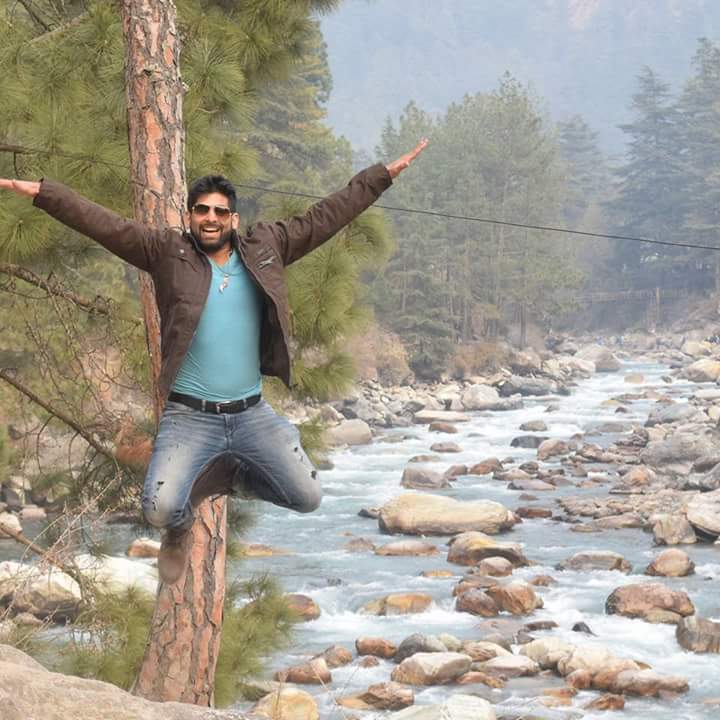 <a href="/Roadiesx4Satish/">Satish RoadiesX4</a>..💖💖💖When  all happy😇  things  with me...That is the moment I cann't  never loose again...😘😘😘