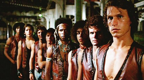 Happy Birthday, Walter Hill! 