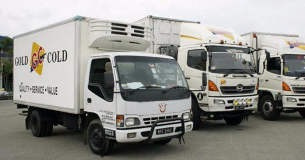 Cold Storage Gold Cold Transport Sdn Kuala Lumpur Putrajaya Khasnor Architect