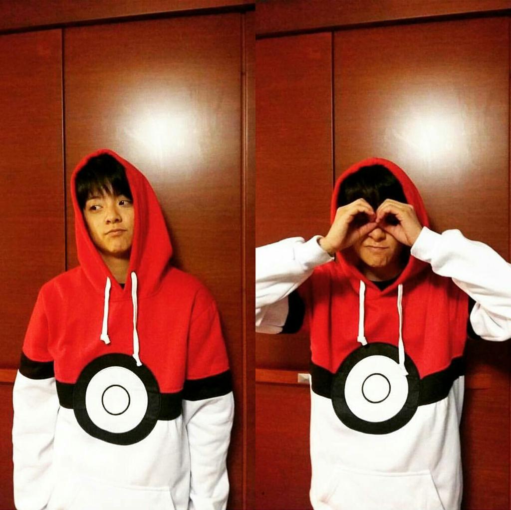 gongjungie's tweet image. pok emon