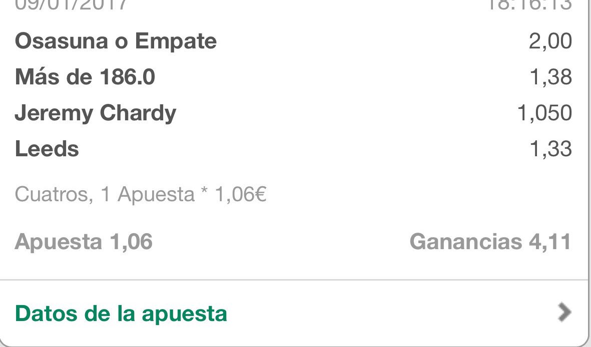 TUTUtorialLD's tweet image. Osasuna - Valencia ✅
Nba✅
Tennis ✅
Se clasificará Leeds✅