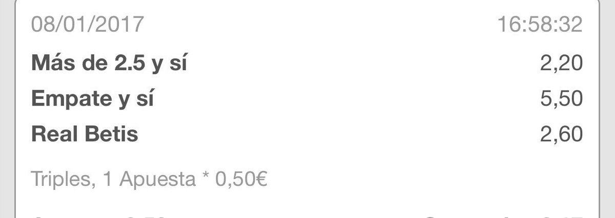 TUTUtorialLD's tweet image. Celta - Malaga + 2,5✅
Villareal - Barcelona ✅
Real Betis ✅