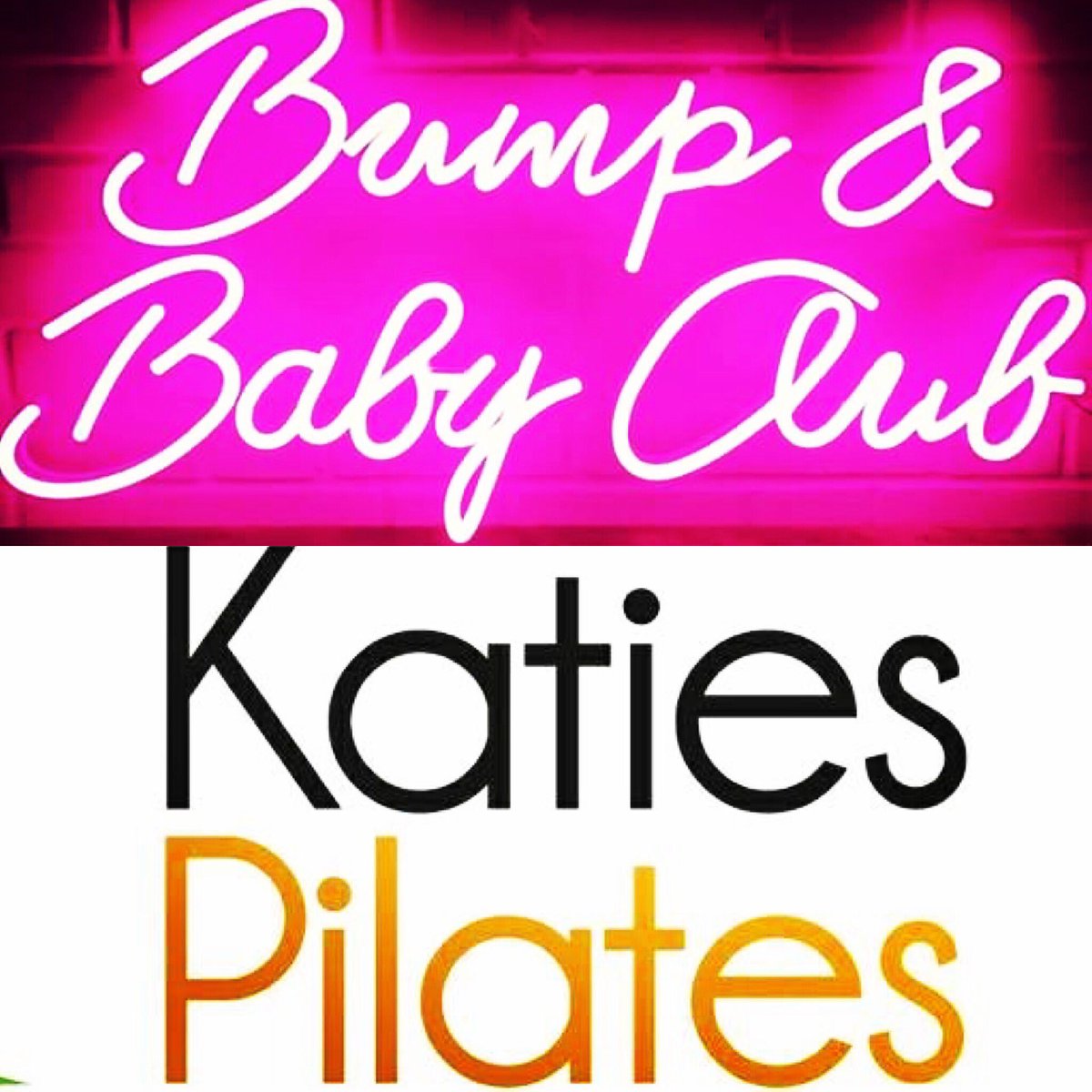 Katies Pilates tweet media