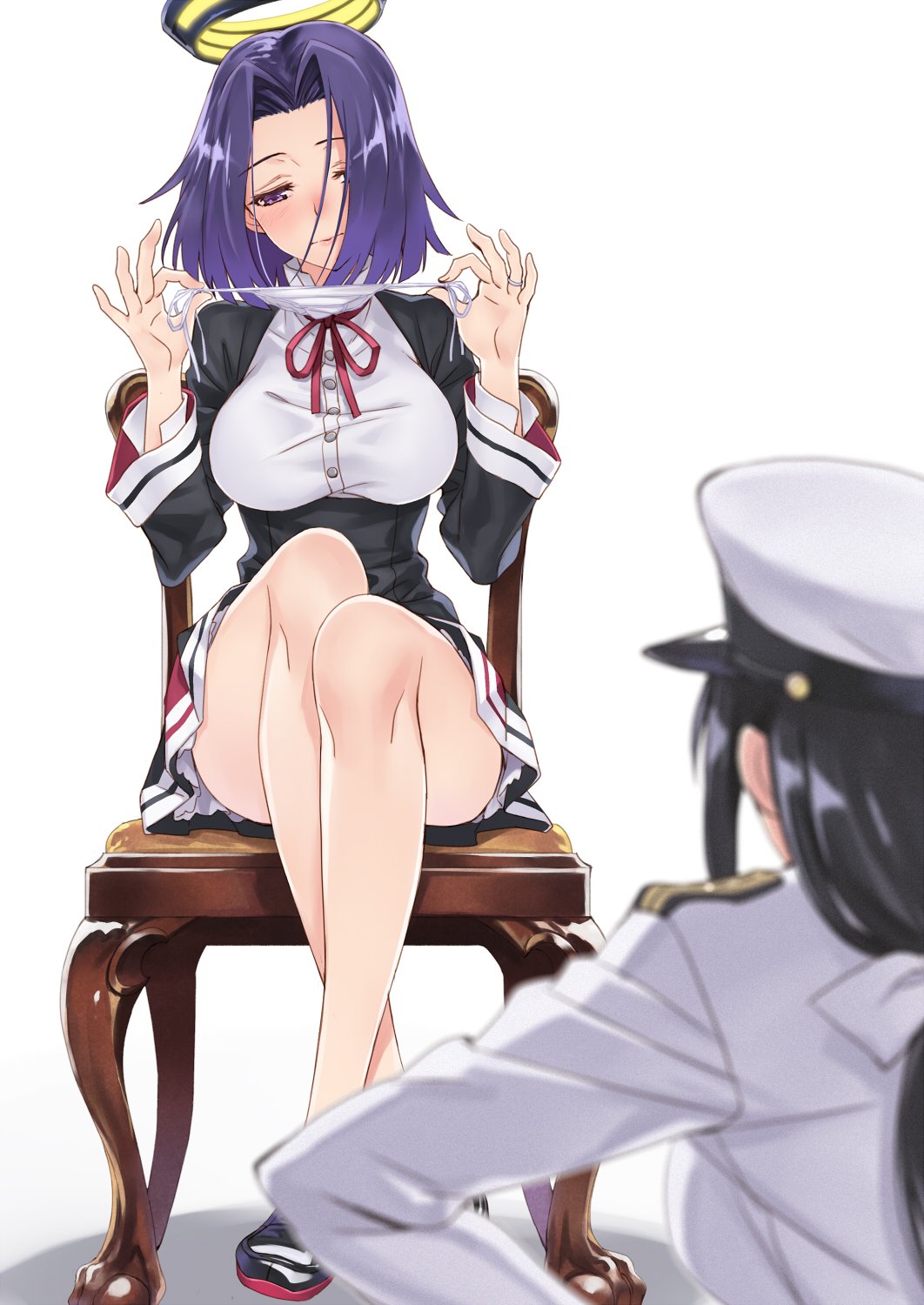松竜 ノーパンツ鎮守府開府ノタメ全艦娘ニ土下座外交ヲ展開スル提督及ビ開城シタル龍田之図 ノーパンツデー 松竜 ノーパンツ鎮守府開府ノタメ全艦娘ニ土下座外交ヲ展開スル提督及ビ開城シタル龍田之図 ノーパンツデー