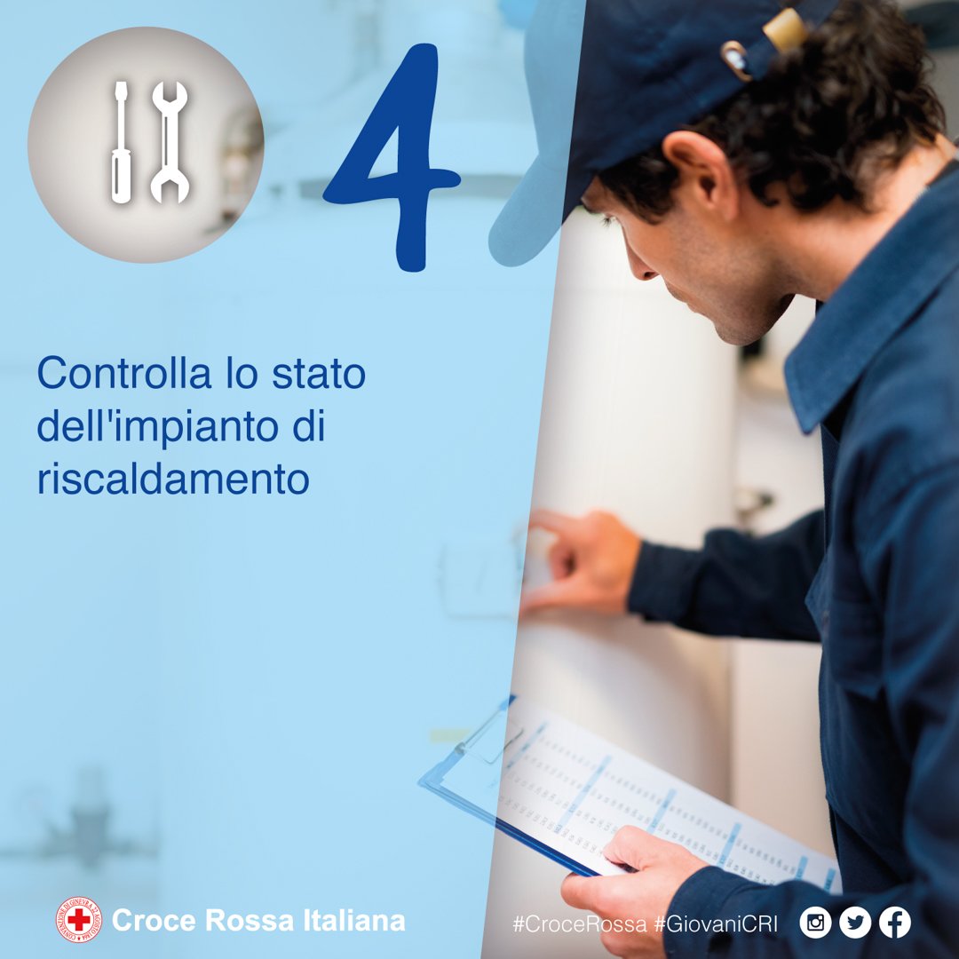 Ondate di #freddo anomalo, segui i consigli di #CroceRossa!
Scopri di più su cri.it/ondatefreddo