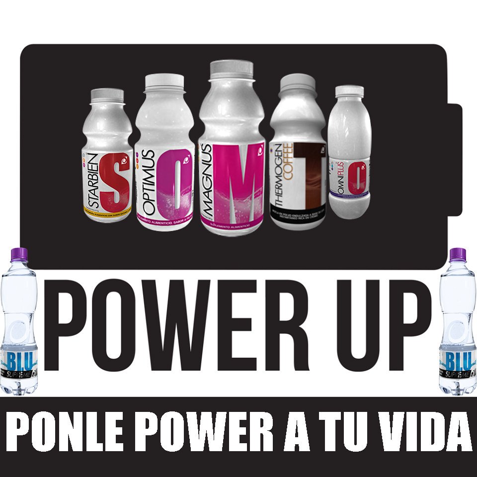 PowerUpOL's tweet image. #NuevaFotoDePerfil