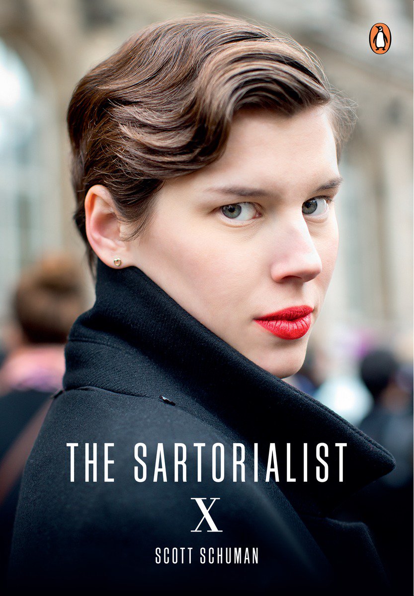  Happy birthday to Scott Schuman, author of THE SARTORIALIST!  