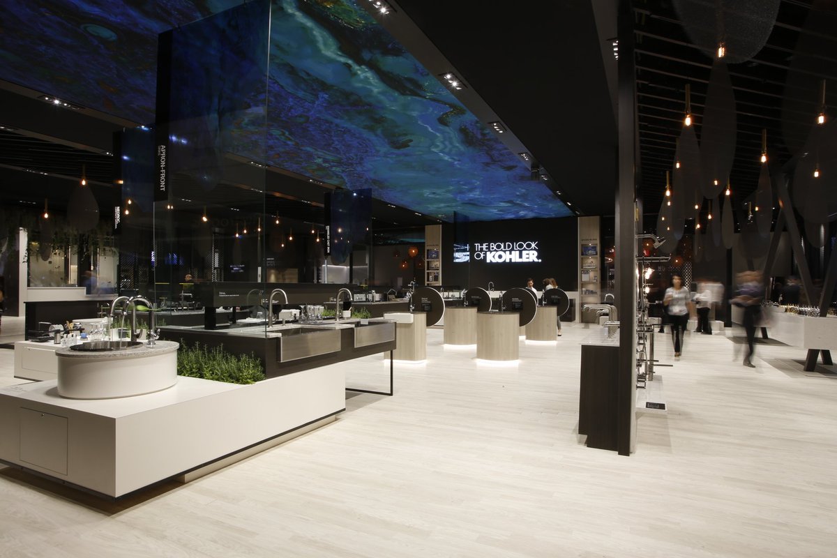 Kohler Co. (Kohler) Twitter