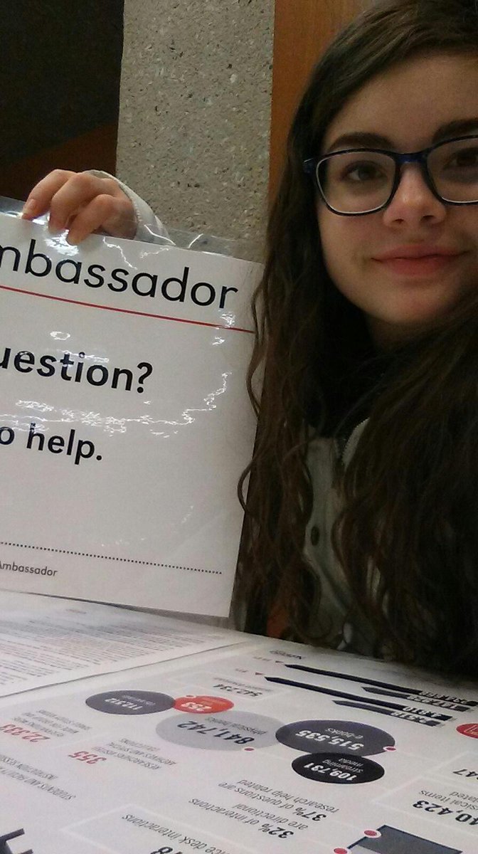 UNONewMavs's tweet photo. The Ambassadors are back at it again today. They will be available all week for #AskAnAmbassador, so do not hesitate to ask if you need help https://t.co/Ow8oXSYBUx