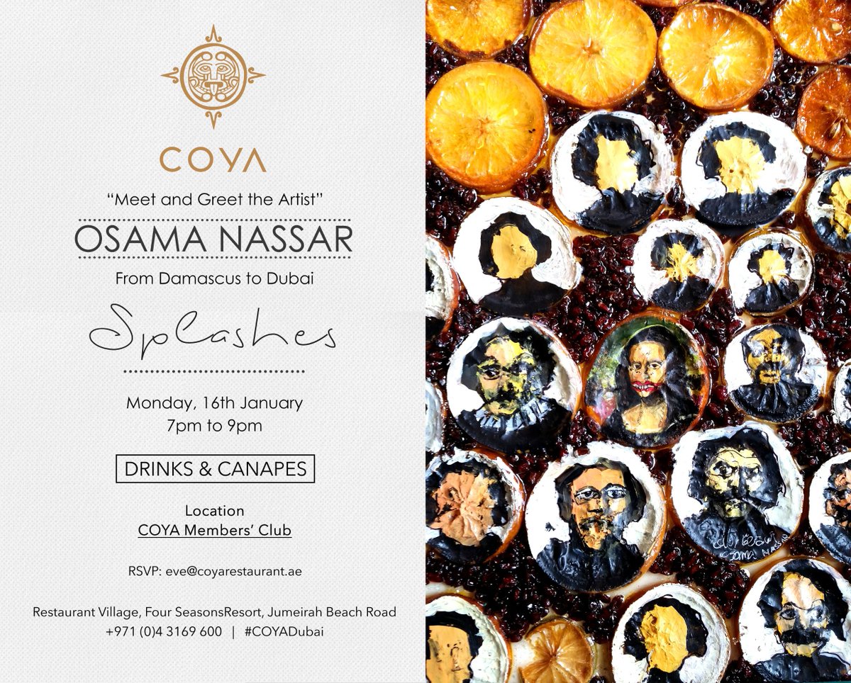 #Art opening event! #ArtDubai #DubaiArt #Syrianart #mydubai