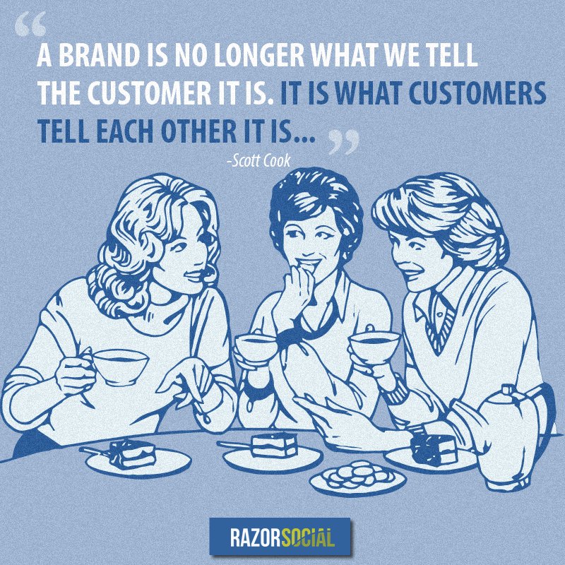 A friendly reminder about something you've heard many times before.