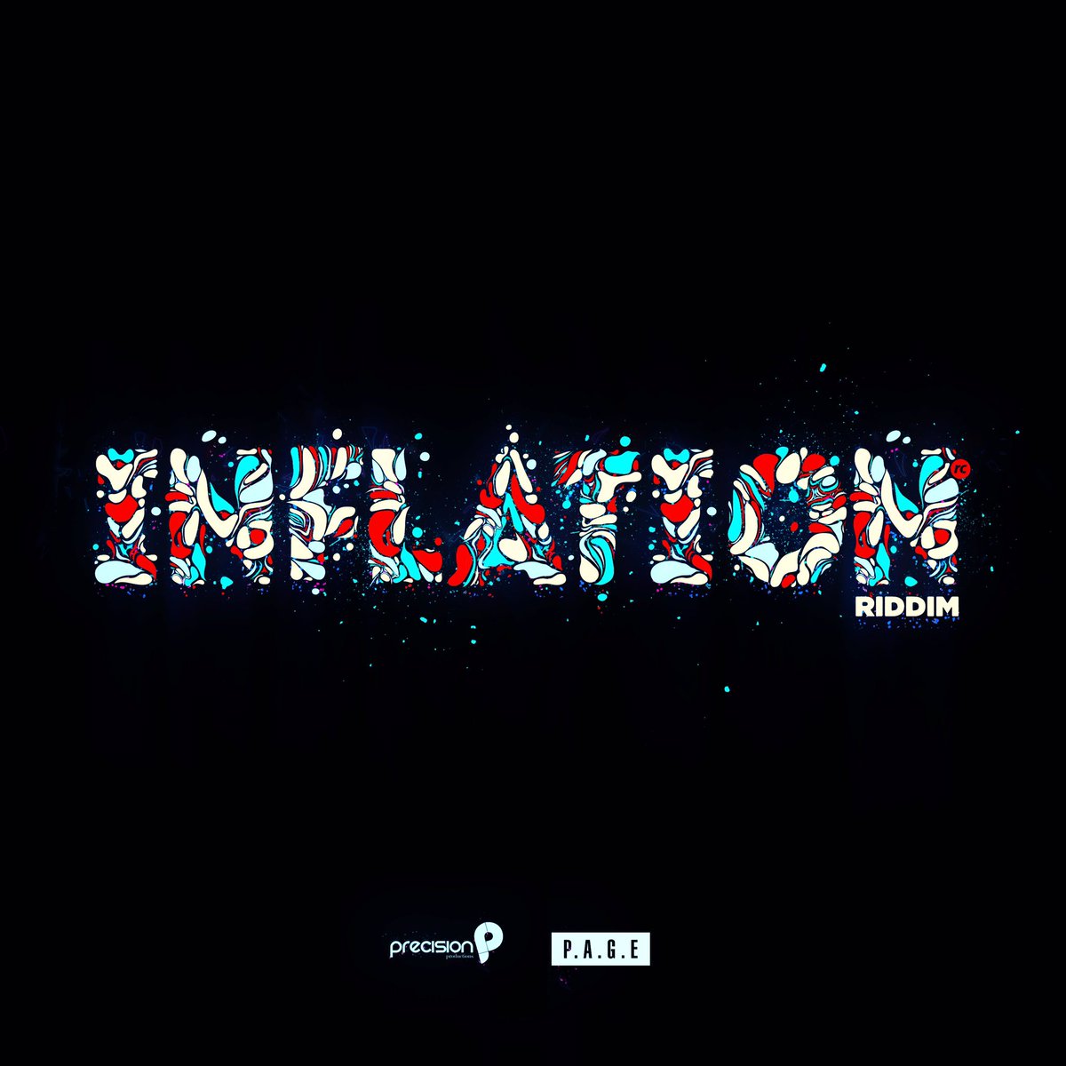 nobodyqvqf3's tweet photo. Artwork for @precisionprod #InflationRiddim. https://t.co/oPfnb7jSno