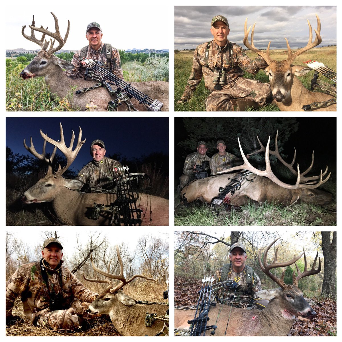David Blanton (@db_realtree) on Twitter photo At the @ATATradeShow in Indy. I think I'll go down to the <a href="/BearArchery/">Bear Archery</a> booth and tell all my buddies "THANK YOU"! #ablessedyear At the @ATATradeShow in Indy. I think I'll go down to the <a href="/BearArchery/">Bear Archery</a> booth and tell all my buddies "THANK YOU"! #ablessedyear