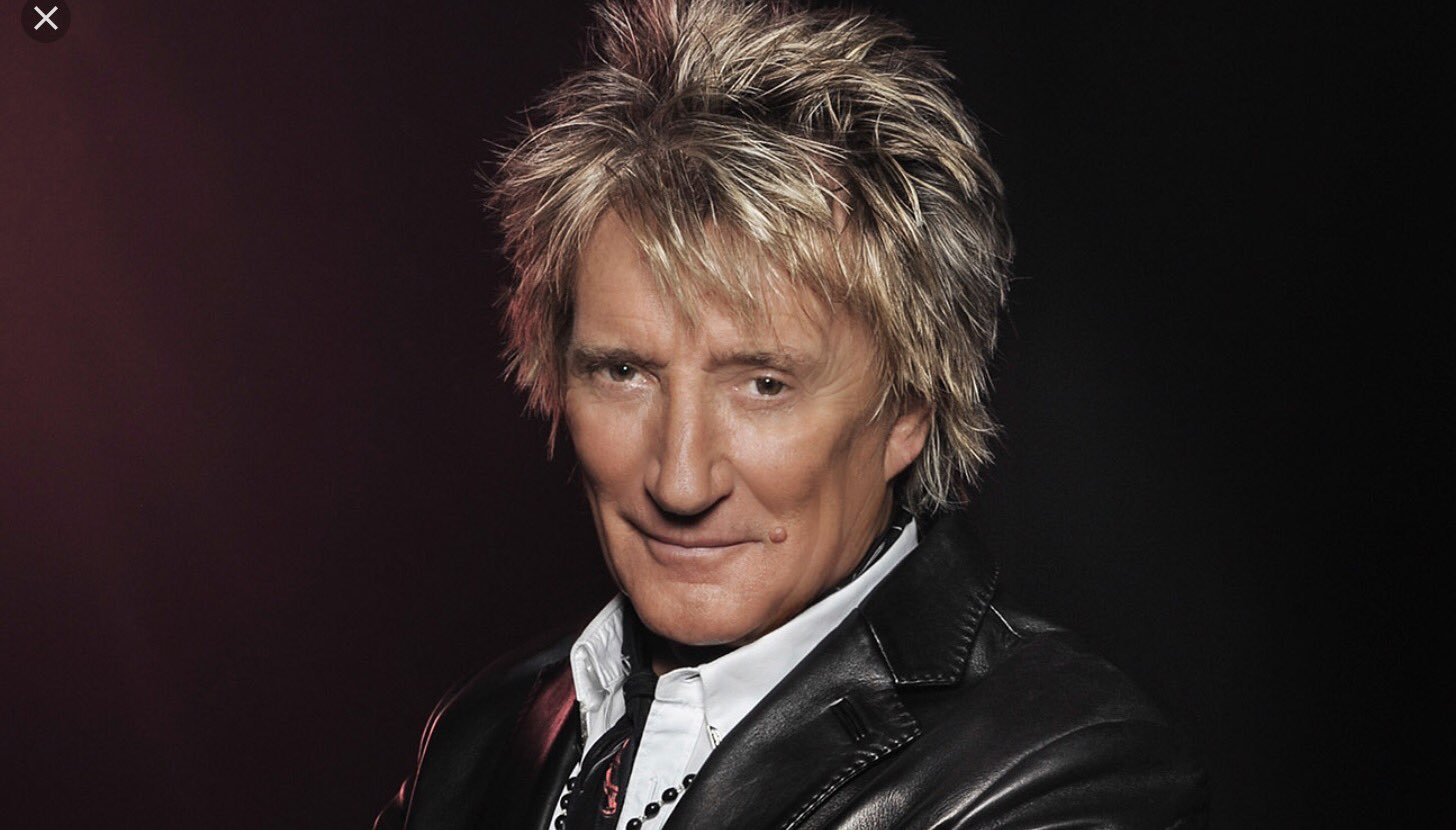 !!!Happy Birthday Sir Rod Stewart!!!!        