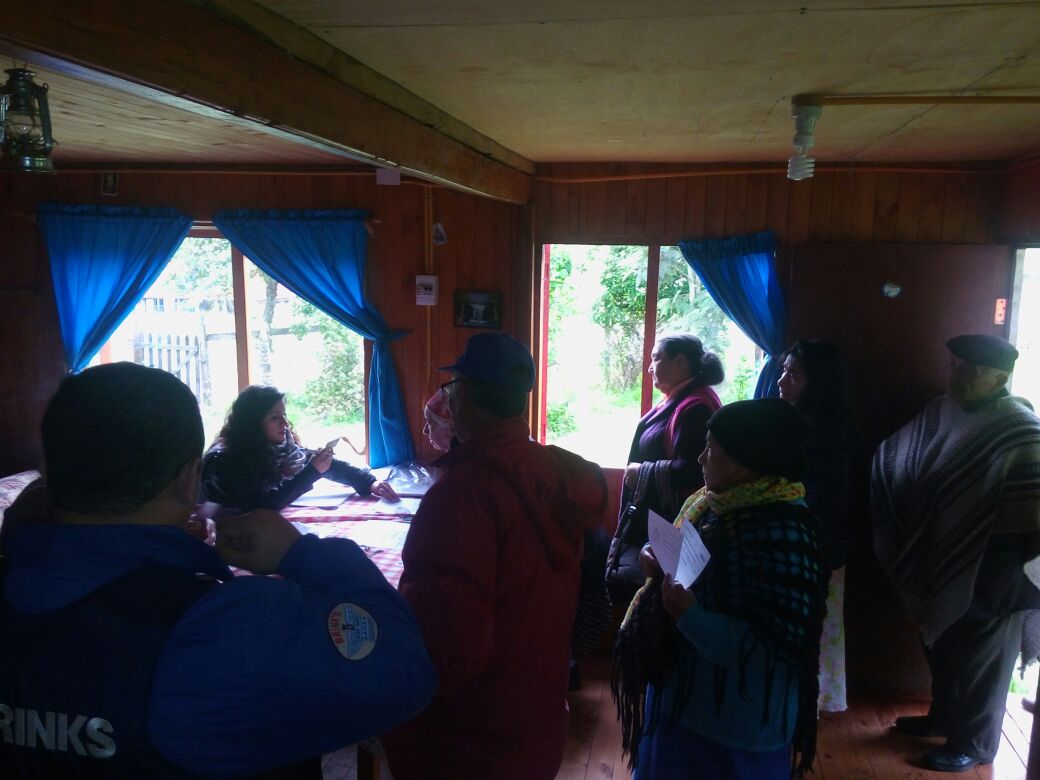 IPSLosRios's tweet photo. Nos encontramos supervisando ruta de pago #Mayay, para llevar los beneficios a toda la región #Rupumeica # Calcurrupe https://t.co/LxLlqXDqfT