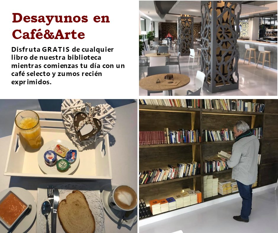 Cafeyarte2016's tweet photo. Comienza tu día con nosotros ☕️ https://t.co/mpBNUfzyrr