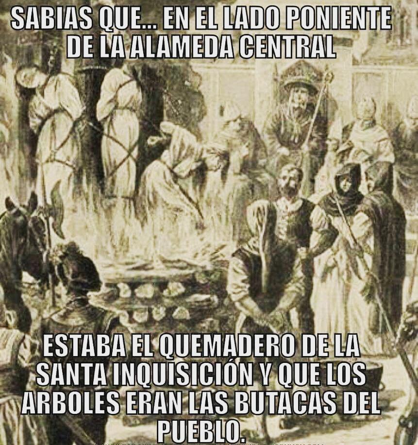 IntervencionH's tweet photo. Buenos días, les dejamos un dato curioso sobre la Alameda en la #CDMX https://t.co/3qkdAbNls0