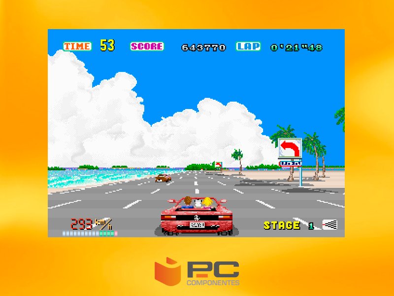 pccomponentes's tweet image. RT si para ti este juego es mítico