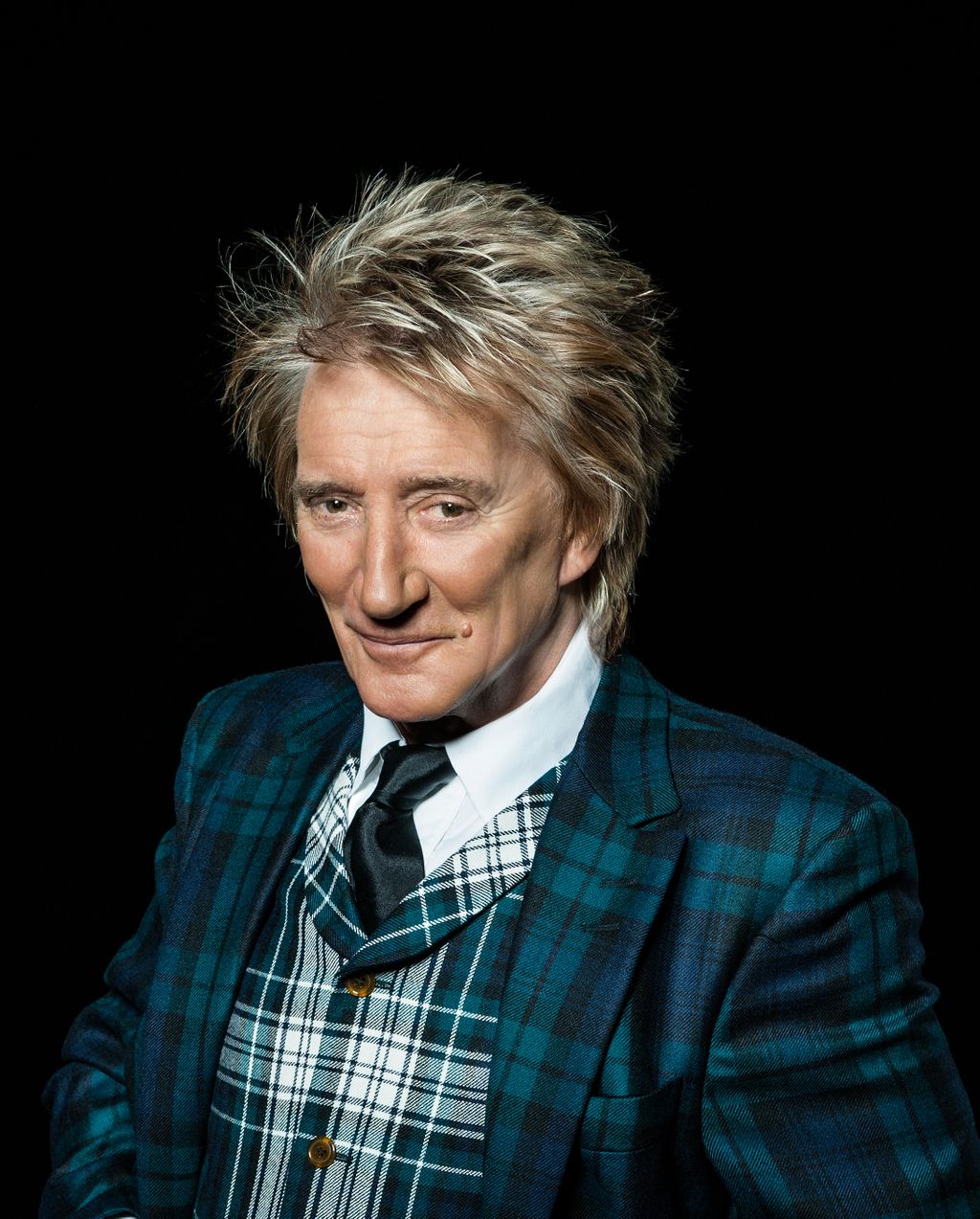 A Big BOSS Happy Birthday to Sir Rod Stewart today from all of us at The Boss 