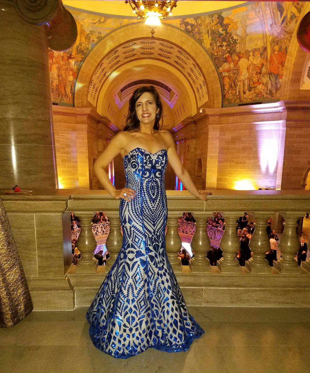 CarrieTergin's tweet photo. Had a wonderful time at the Inauguration Ball #InaugurationJCMO #Inauguration2017 #MayorTergin Welcome Governor @EricGreitens to #JCMO! https://t.co/Er7KZOCWkb