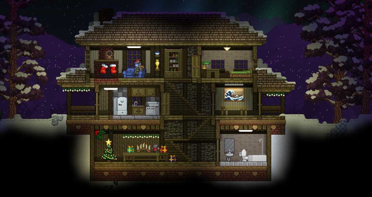 how to build in starbound