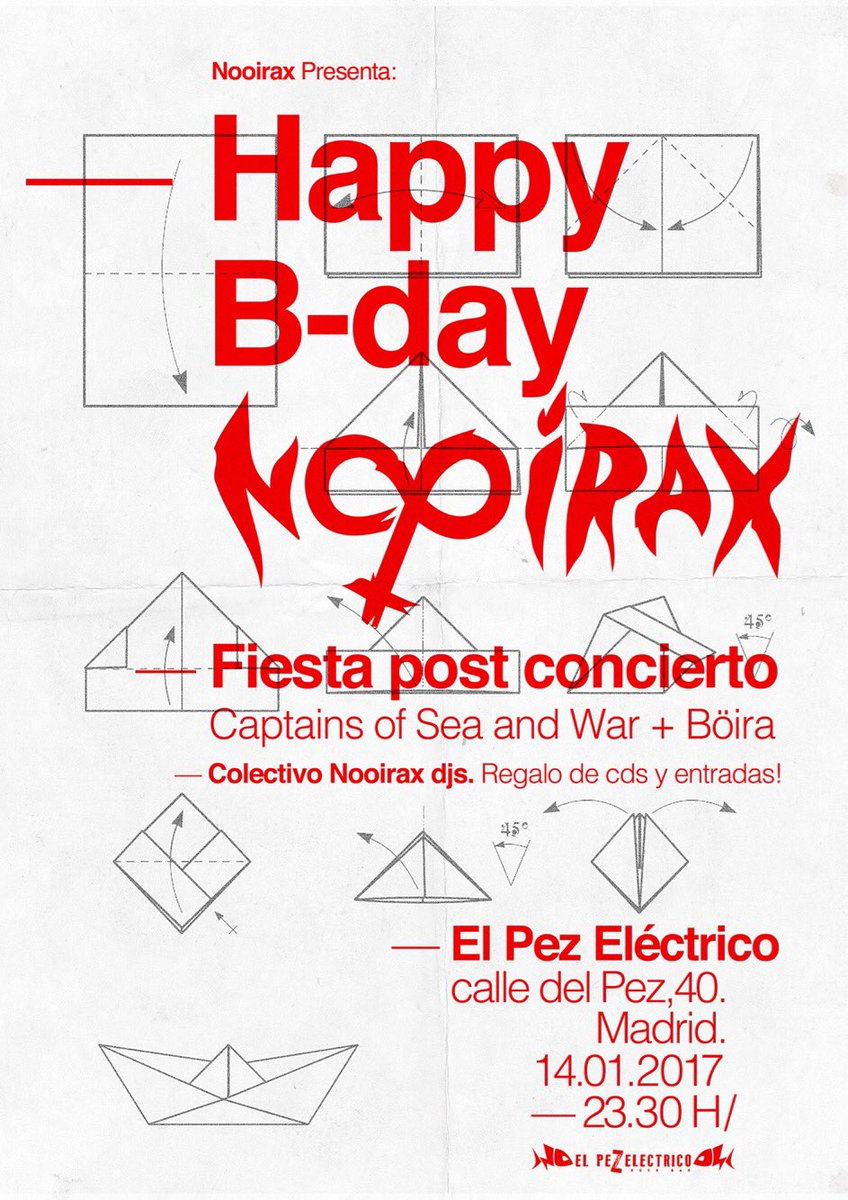 Este sábado <a href="/postrock_es/">postrock.es</a> de calidad en #Madrid con 2 bandazas de #Barcelona