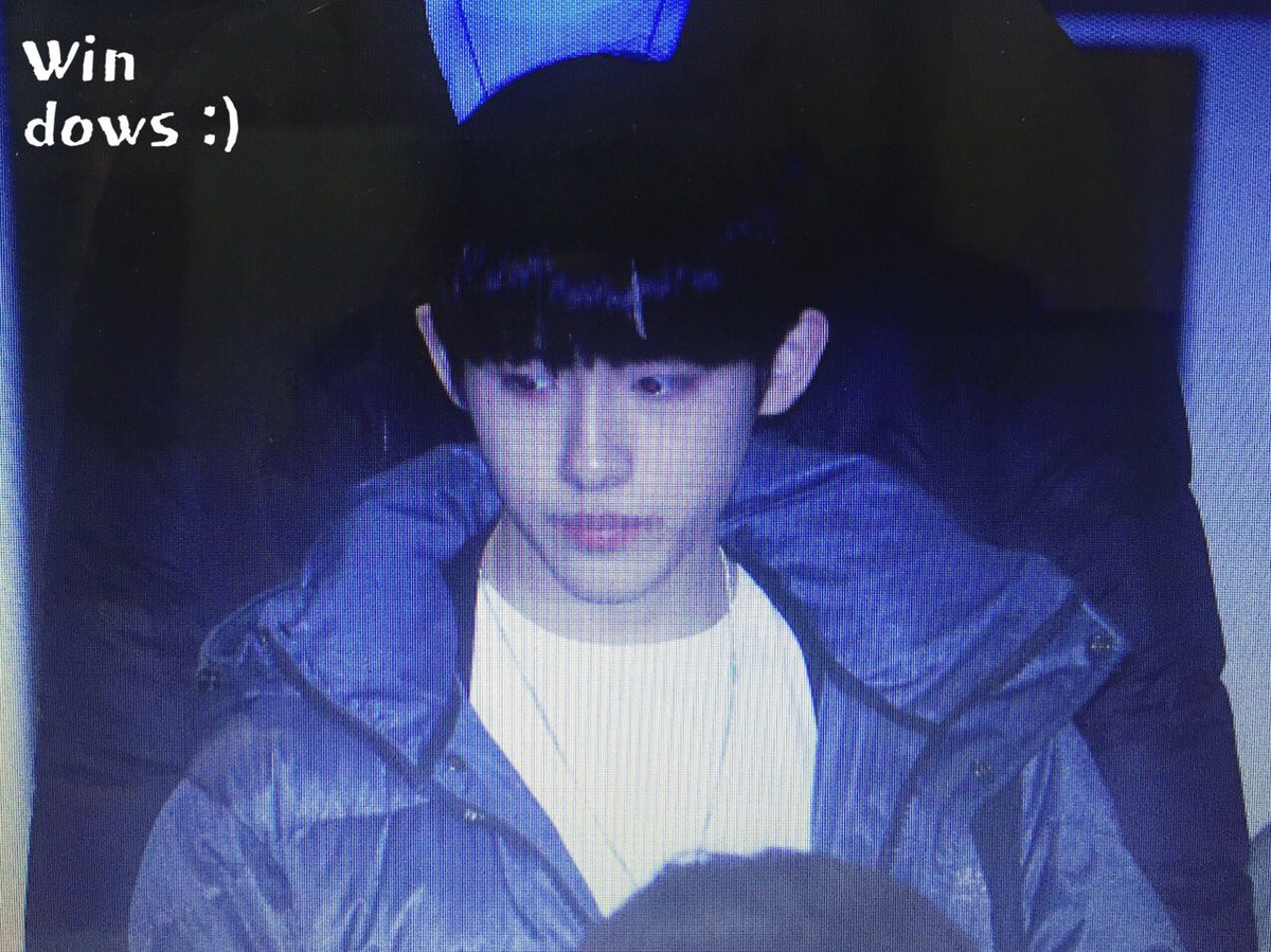 win_dows1028's tweet photo. 170110 #윈윈 #WINWIN #NCT127 https://t.co/FCZzSbXxLu
