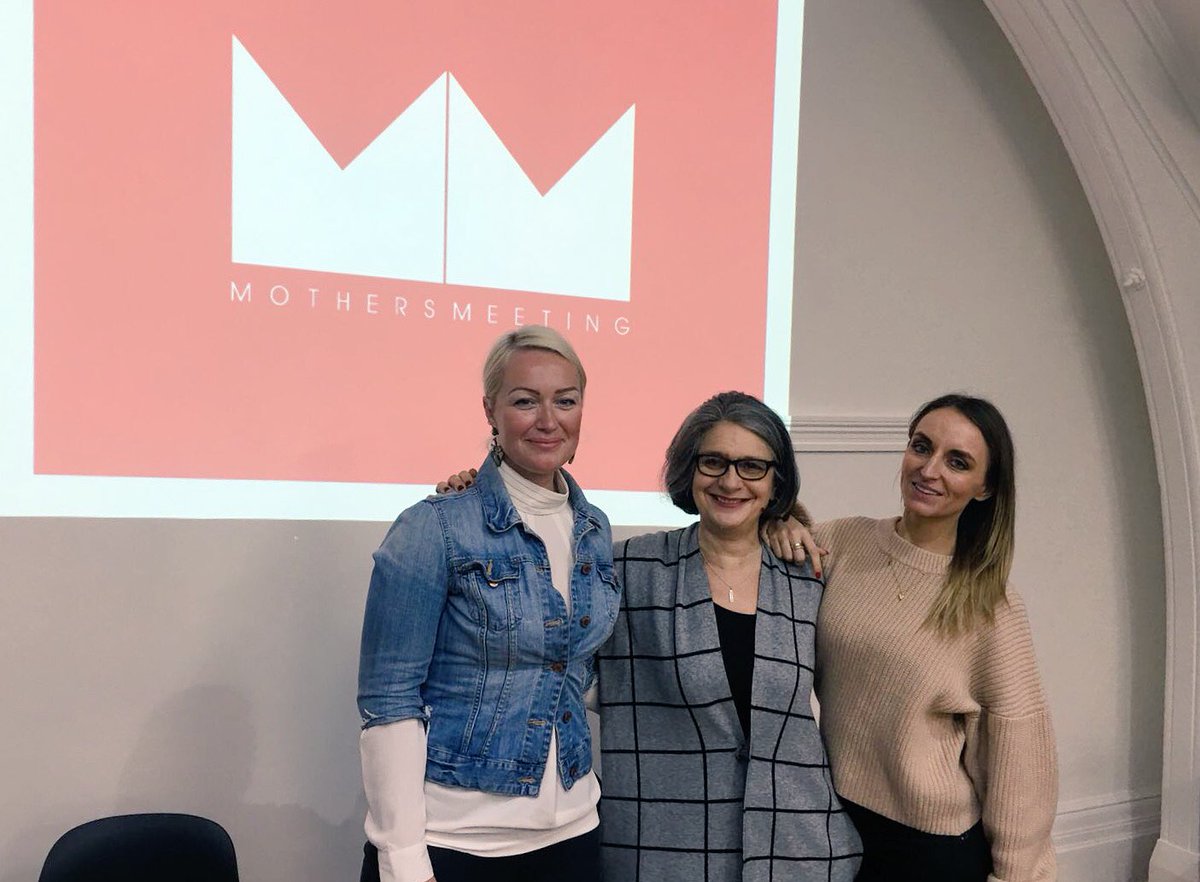 pushprlondon's tweet photo. Today's power panel talking up PR and promotion 💪🏽@pushyprmummy @brandinworkshop @mothersmeetings #PushTALKS https://t.co/FCK1Rkp23D