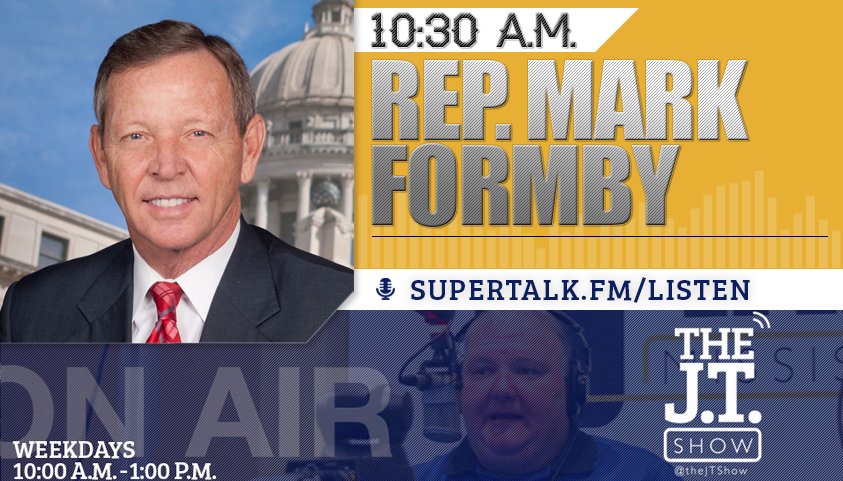 Slow drivers in the left lane. That could be illegal under a new bill. Join <a href="/thejtshow/">Jaay Tee</a> at 10:30 - supertalk.fm/listen #msleg
