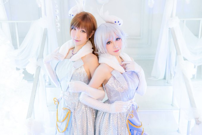 Twitterのコスプレ画像36